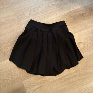 Pleated Tennis Skort